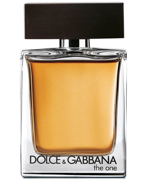 dolce gabbana the one cologne